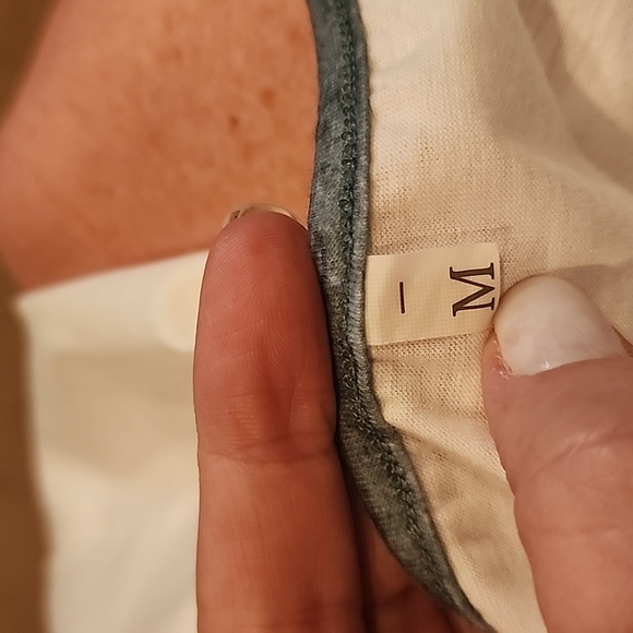 Long sleeve blouse - Picture 6 of 6